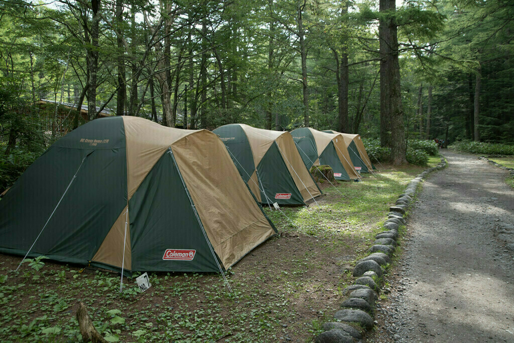 家族で楽しむキャンプのススメ