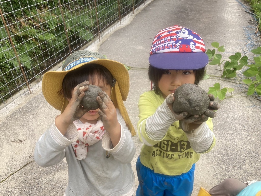 森のたまご1日体験