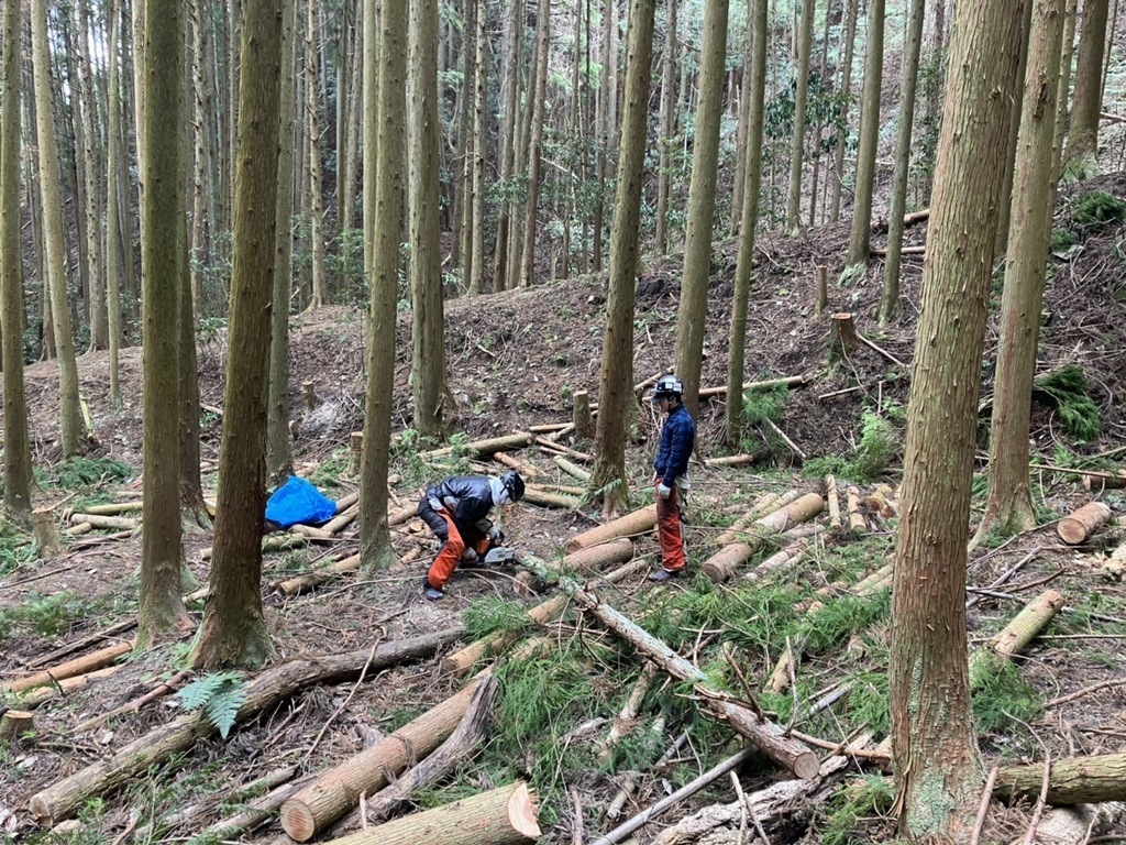 第10期 半農半林塾　説明会