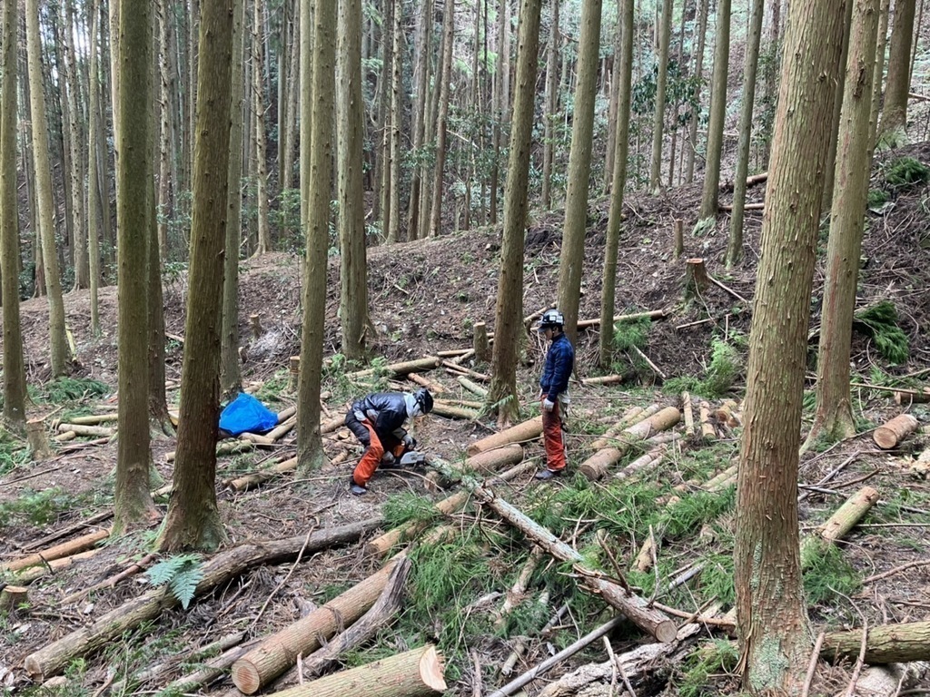 第11期 半農半林塾　説明会