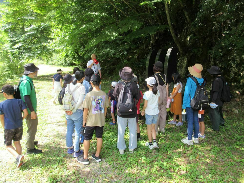 矢作川水源基金バスツアー